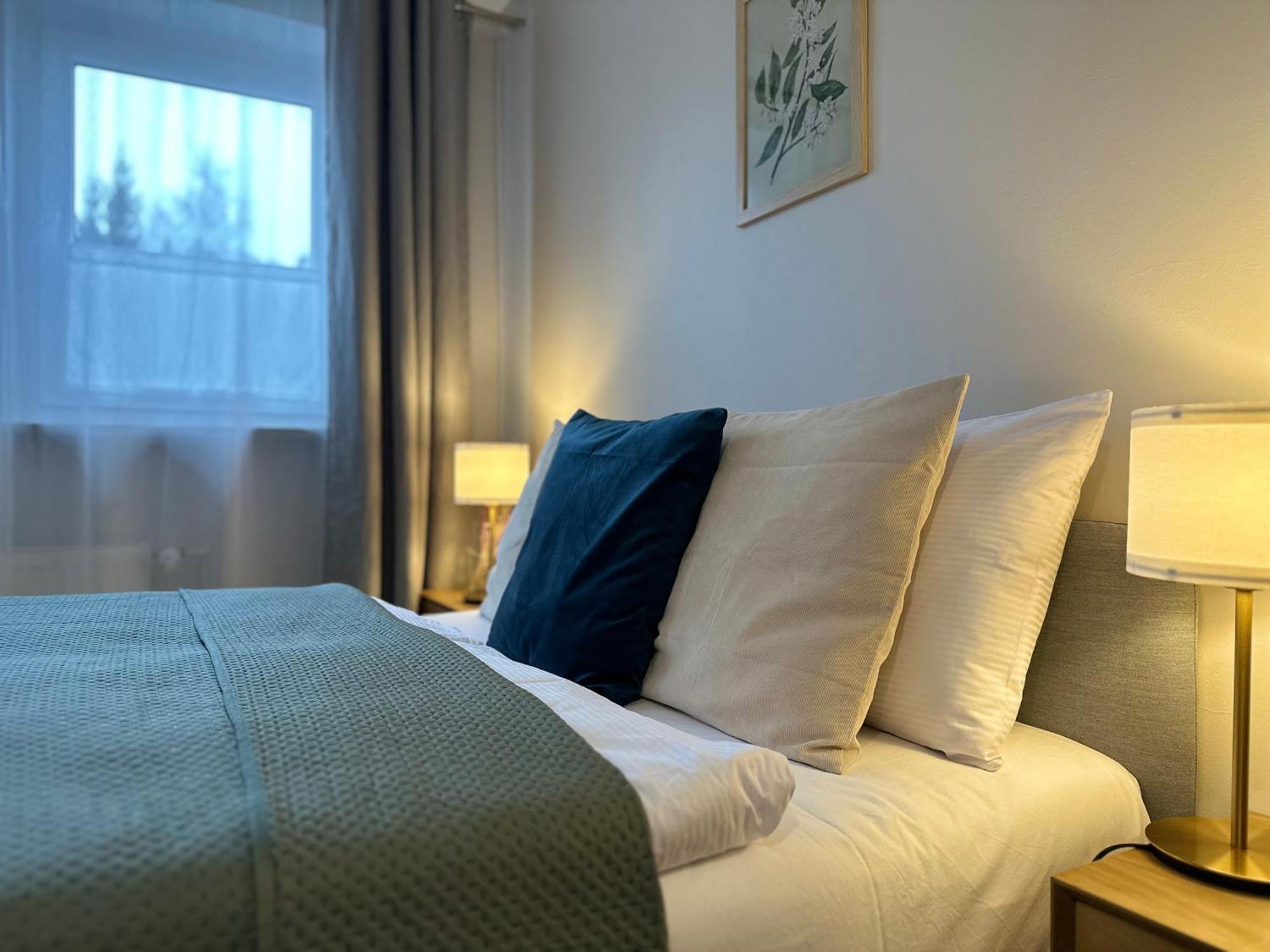 Apartamenty Lavenderia Z Widokiem Na Gore Parkowa, Blisko Centrum Kudowa-Zdrój Exterior foto