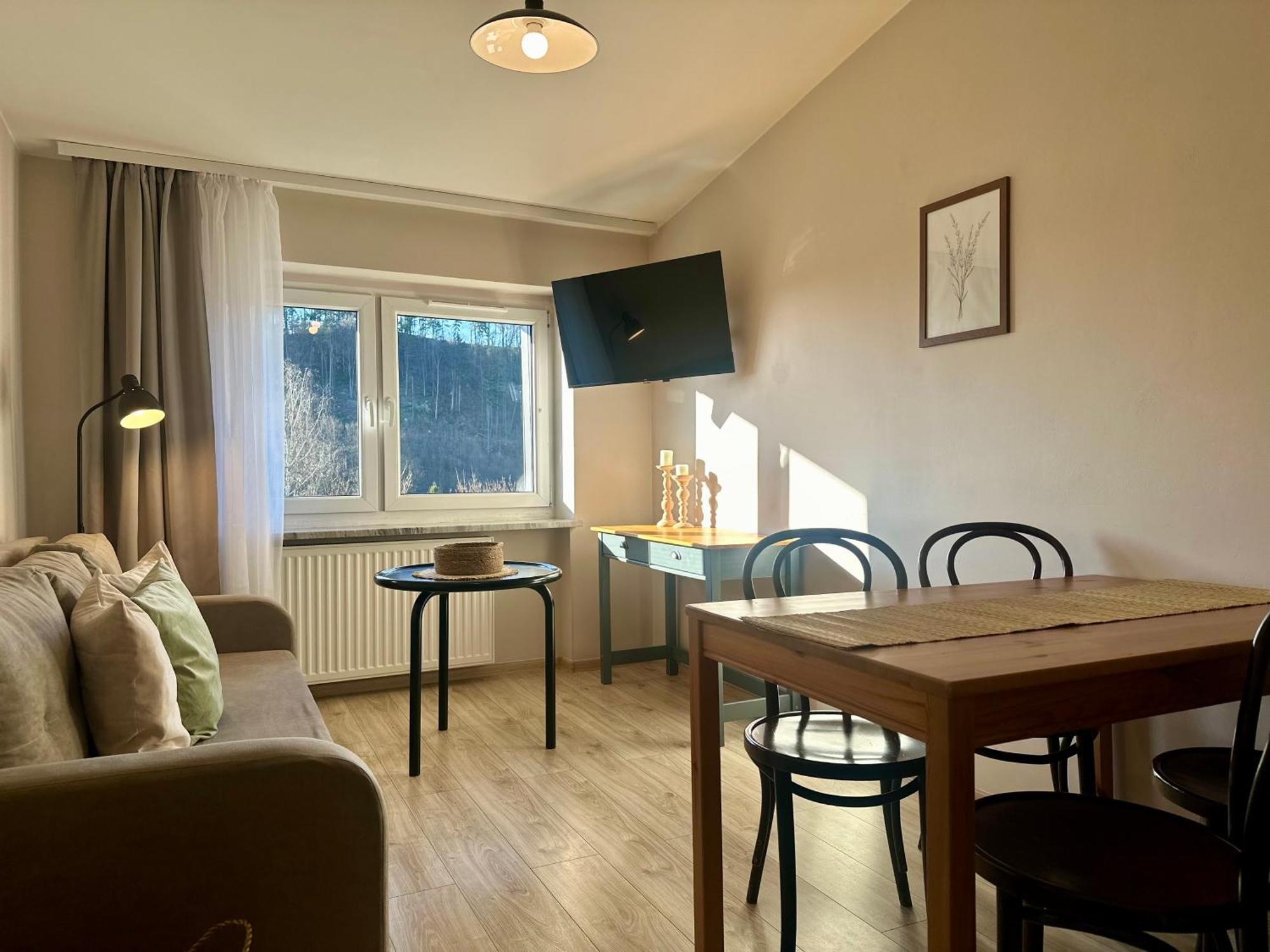 Apartamenty Lavenderia Z Widokiem Na Gore Parkowa, Blisko Centrum Kudowa-Zdrój Exterior foto