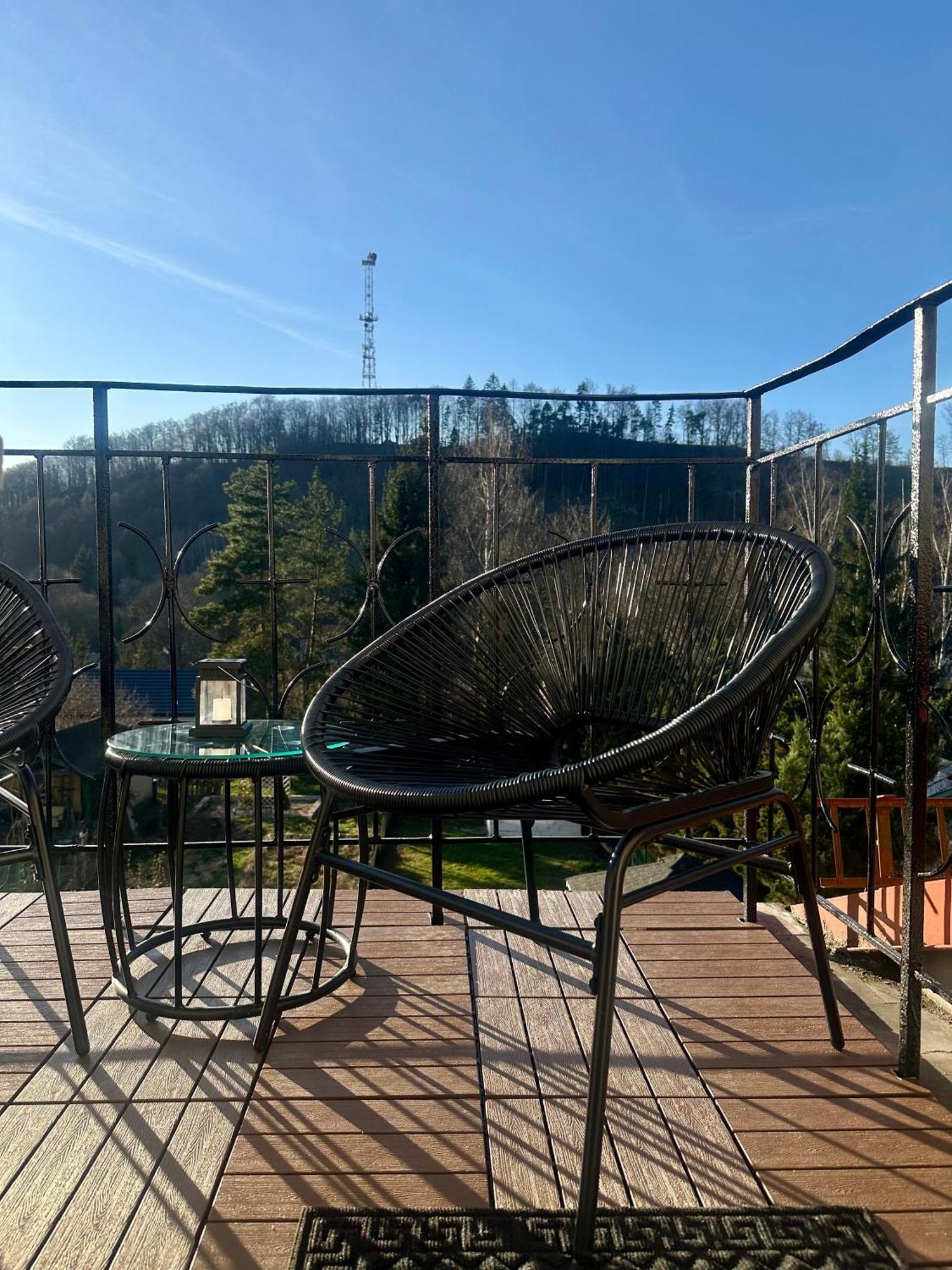 Apartamenty Lavenderia Z Widokiem Na Gore Parkowa, Blisko Centrum Kudowa-Zdrój Exterior foto